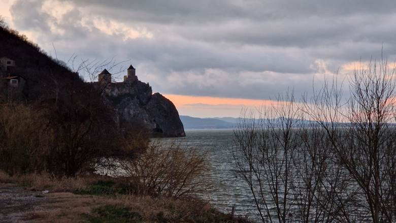 Golubačka tvrđava, Djerdap